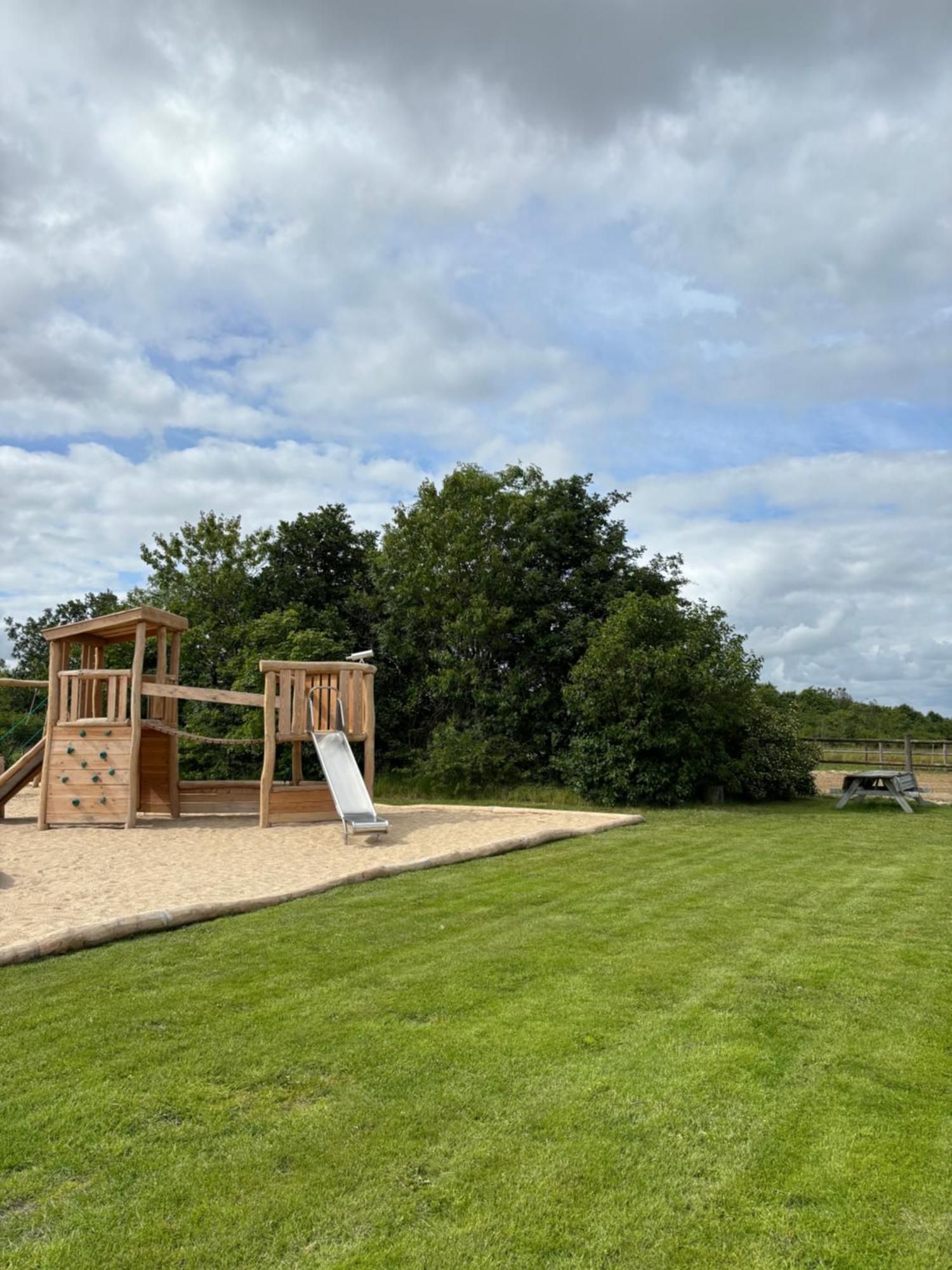Bolding Apartments Billund Bagian luar foto